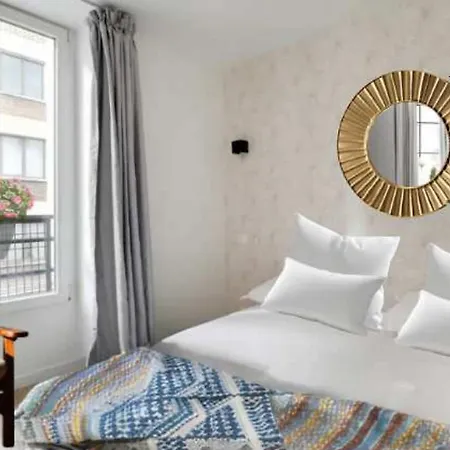 Appartement Moret Art Apart 1B Banksy Paris