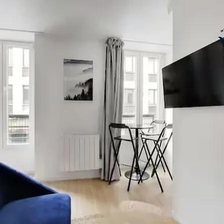 Appartement Moret Art Apart 1B Banksy Paris